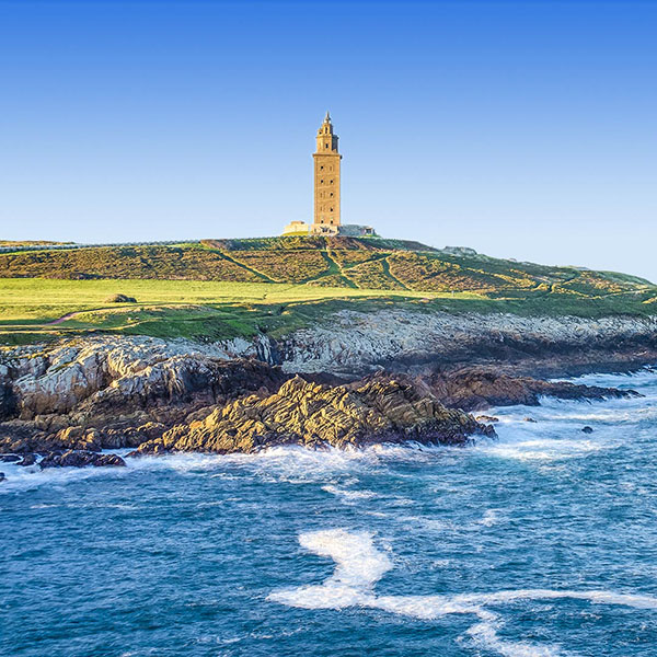 La Coruña