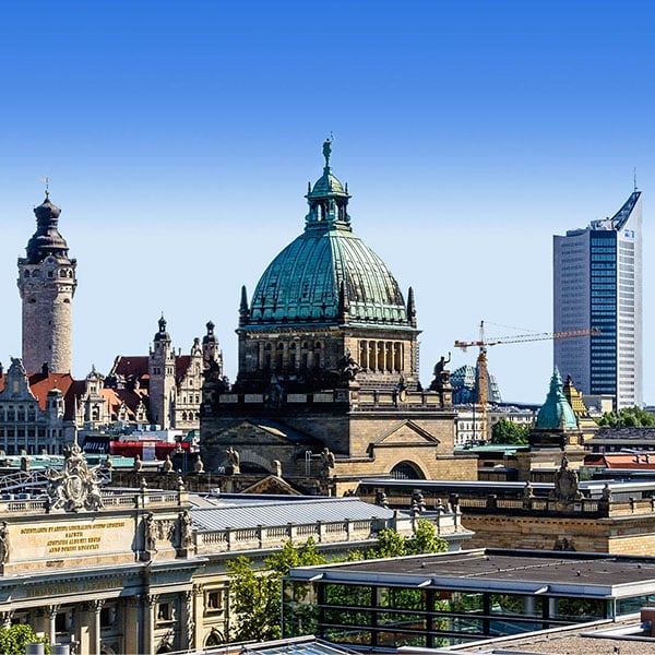 Leipzig Halle