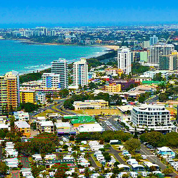 Sunshine Coast - Maroochydore, QLD