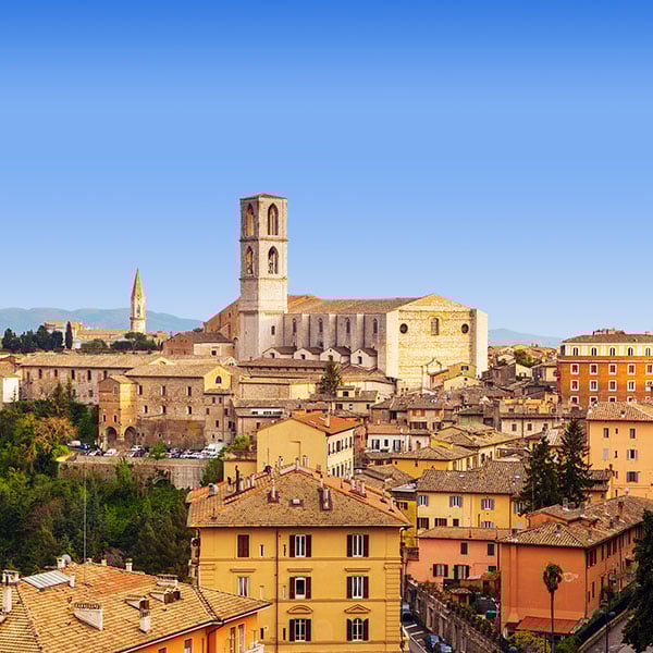 Perugia