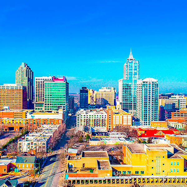 Raleigh - Durham, NC