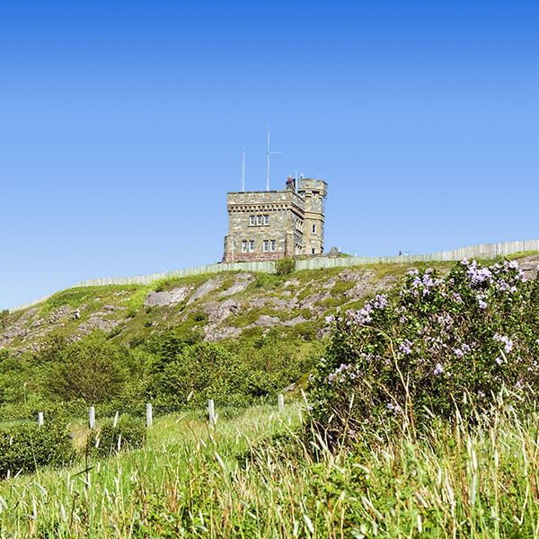 St John's