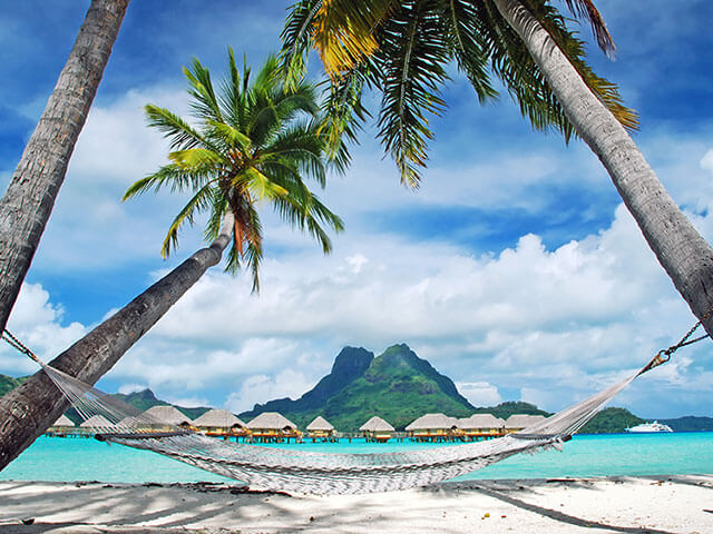 Book your flight to Bora Bora with eDreams