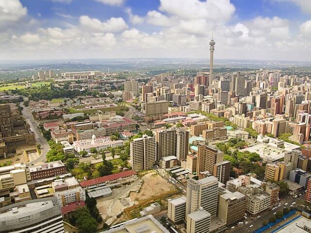 Book your flight to Johannesburg with eDreams