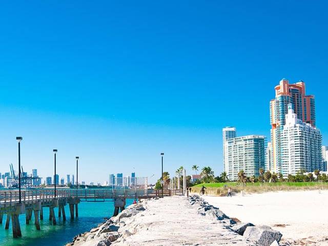 Book your flight to Miami with eDreams