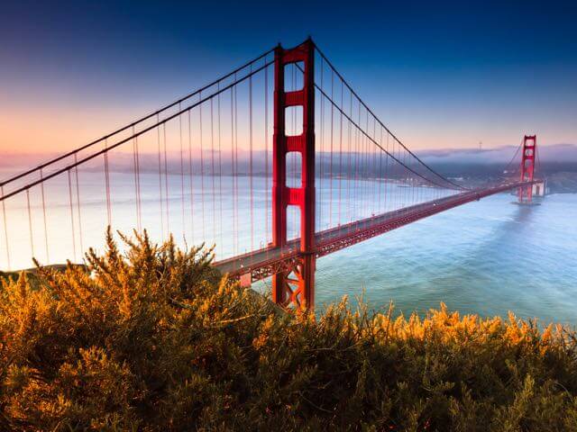 Book your flight to San Francisco with eDreams